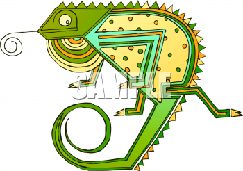 Lizard Clipart
