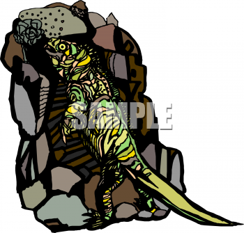 Lizard Clipart