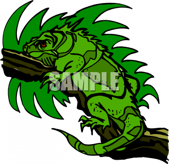 Reptile Clipart