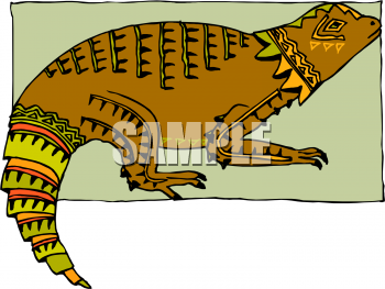 Lizard Clipart