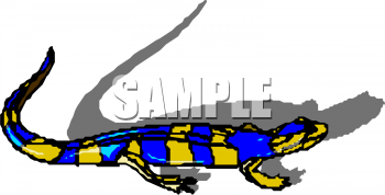 Reptile Clipart