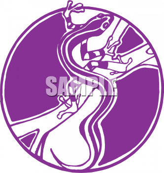 Reptile Clipart