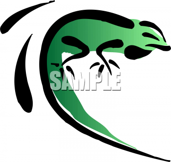 Lizard Clipart