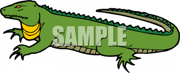 Reptile Clipart