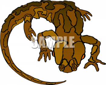 Reptile Clipart