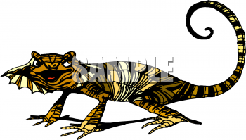 Lizard Clipart