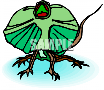 Reptile Clipart