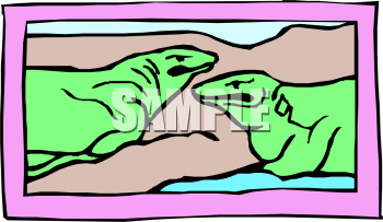 Lizard Clipart