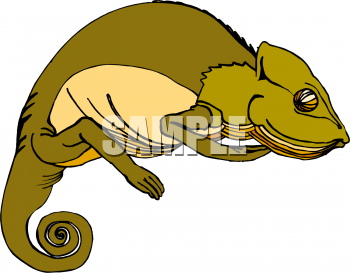Reptile Clipart