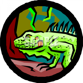 Lizard Clipart