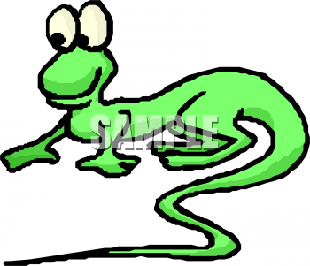 Reptile Clipart