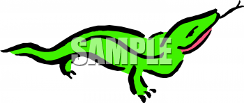 Reptile Clipart
