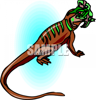 Reptile Clipart