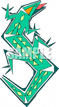 Reptile Clipart