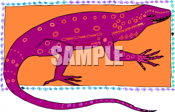 Reptile Clipart