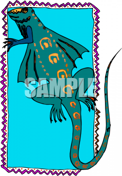 Reptile Clipart