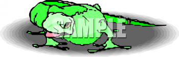 Reptile Clipart