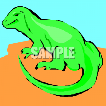 Reptile Clipart