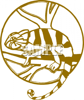 Reptile Clipart