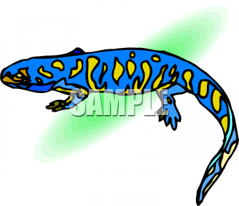 Reptile Clipart