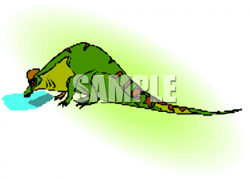 Reptile Clipart