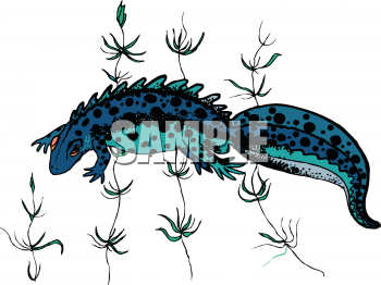 Lizard Clipart