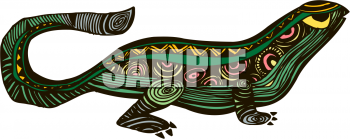 Lizard Clipart