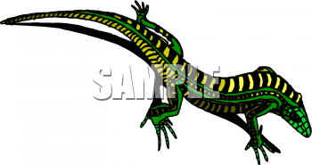 Reptile Clipart