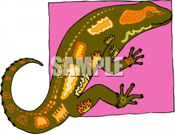 Reptile Clipart
