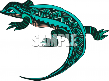 Lizard Clipart