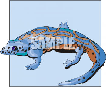 Lizard Clipart