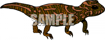 Reptile Clipart