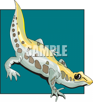Reptile Clipart