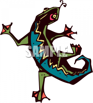 Reptile Clipart