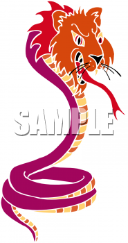 Reptile Clipart