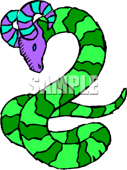 Reptile Clipart