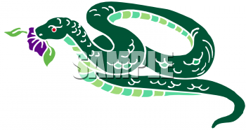 Reptile Clipart
