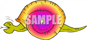 Mollusk Clipart