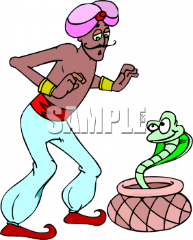 Reptile Clipart