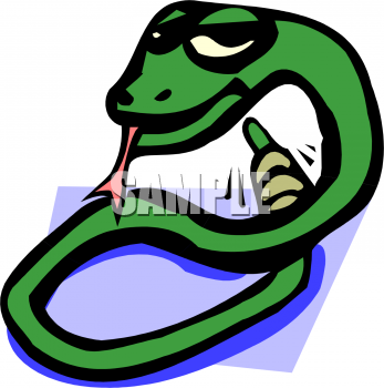 Reptile Clipart