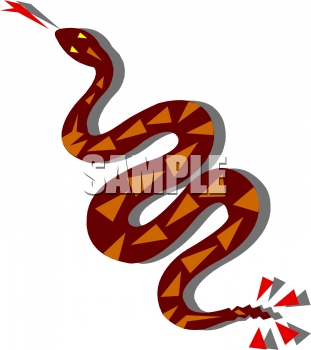 Reptile Clipart