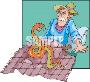 Reptile Clipart