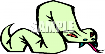 Reptile Clipart