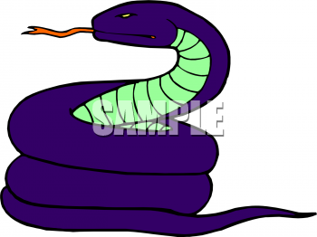 Reptile Clipart