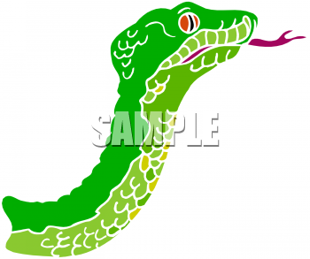 Reptile Clipart