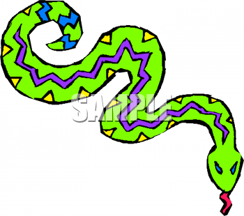 Reptile Clipart
