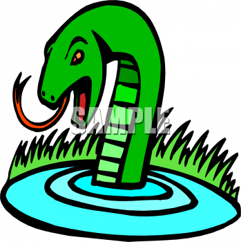 Reptile Clipart