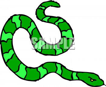 Reptile Clipart