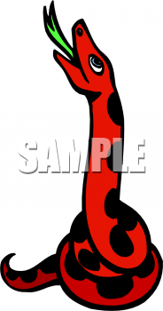 Reptile Clipart