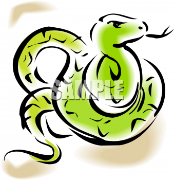 Reptile Clipart